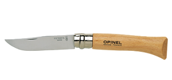 Нож складной Opinel №10 VRI Tradition Inox